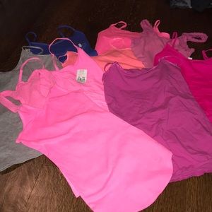 Tank tops